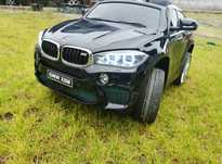 Bmw x6m auto na akumulator dla dzieci