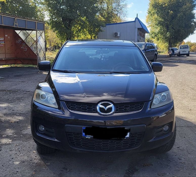Продам Mazda cx-7