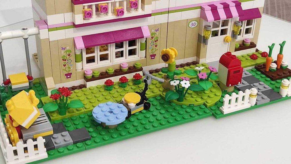 Lego Дом Оливии (3315) серія Friends