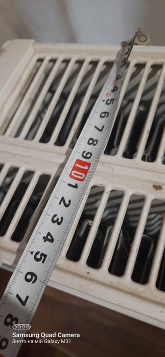 Продам батареї (радіатор) б/у