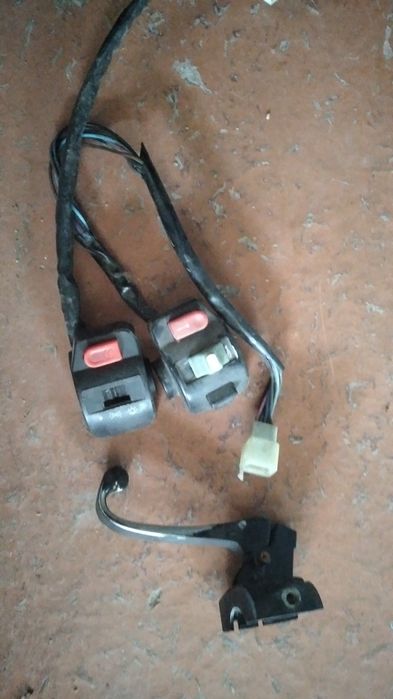 Патрубок на скутер,мотоцикл.