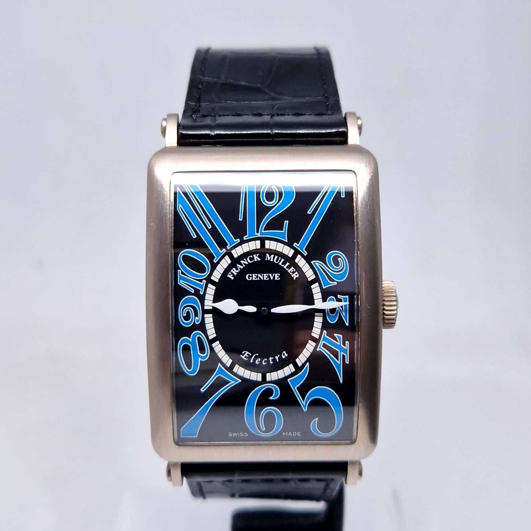 Акція Franck Muller Electra 1200 SC