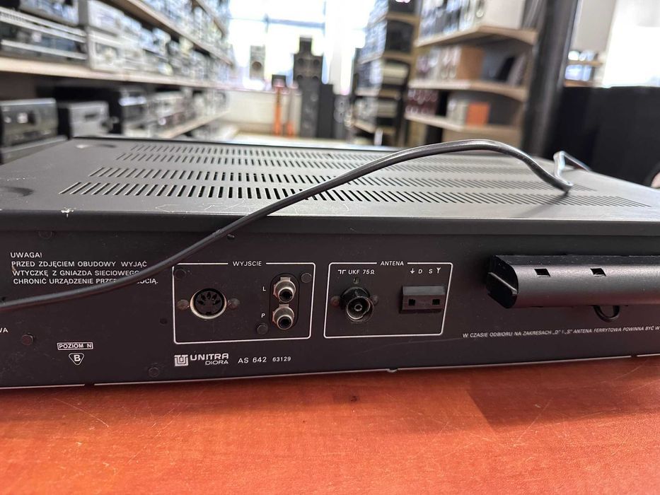 Tuner Radiowy Unitra AS 642