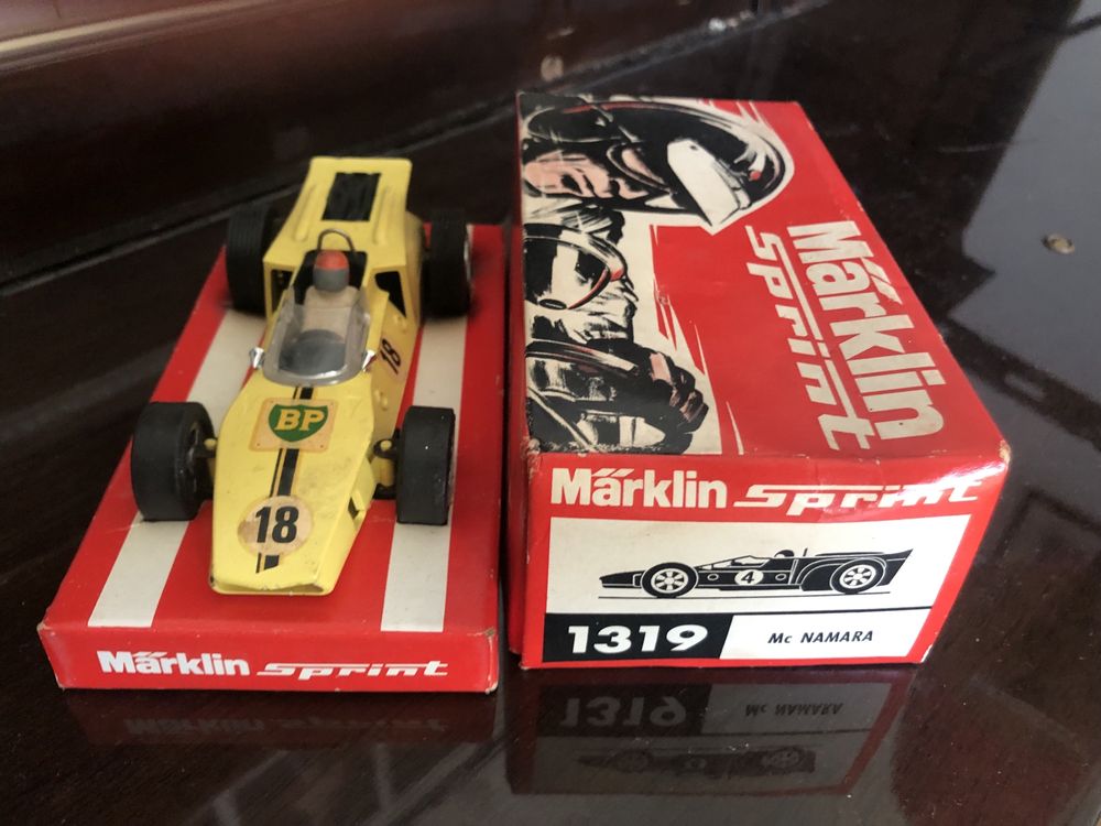 Marklin Sprint - Ford MC Namara