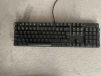 Klawiatura gamingowa mechaniczna