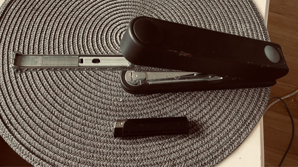 Zszywacz biurowy Eagle na 50 kartek