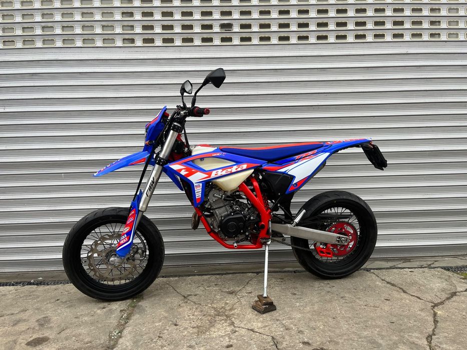 Beta RR Beta 125 RR Motard 125 R MY23/ 2024r Supermoto wr125