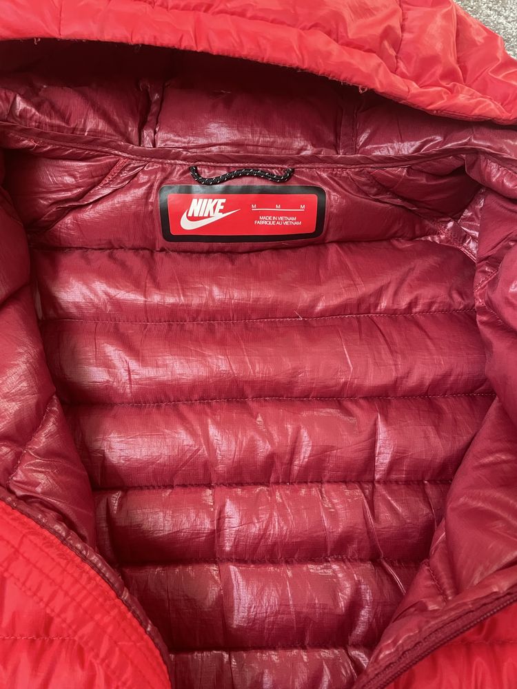 Casaco nike vermelho