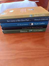 Livros Paulo Coelho