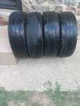 Продам резину б/у.195/70 R 15 C.