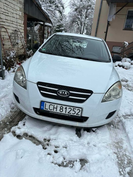 sprzedam kia ceed  1.4 2009r