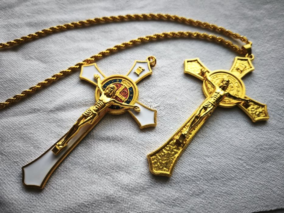 Хрест священичий. Хрест протоієрейський.