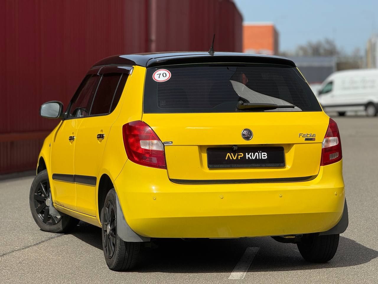 Skoda Fabia 2008 року, 1.6 газ-бензин, автомат,передній привід, 200т.к