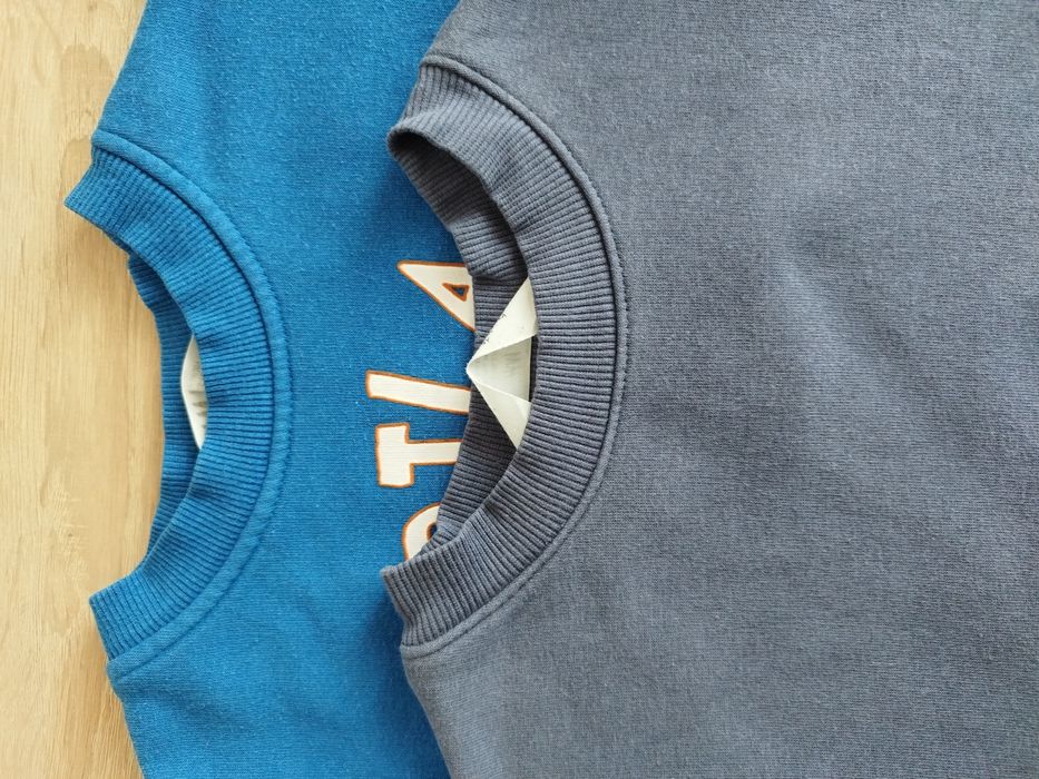 Dwie bluzy H&M dla chłopca