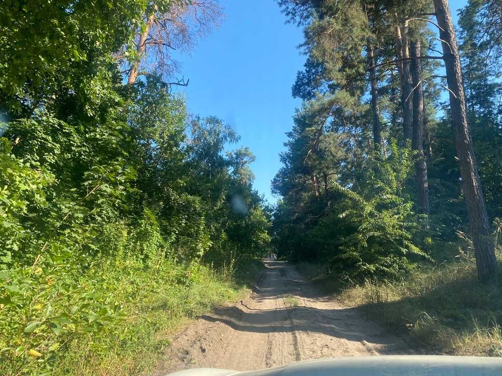 Ділянка котеджне особисте будівництво 22 Га Плесецьке Калинівка
