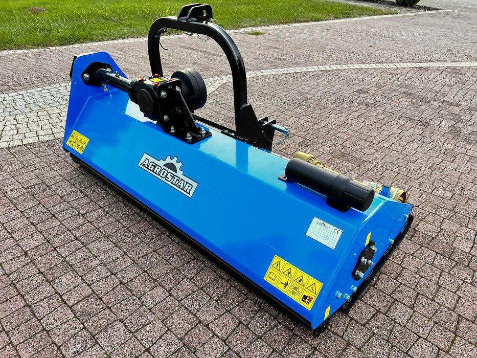 Kosiarka Bijakowa Mulczer AM 175 Agrostar Stark 1,75m