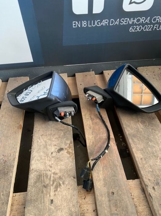 Espelhos retrovisores Seat Leon 5F 2016