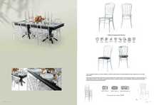 Cadeiras para eventos Monobloc