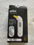 Braun ThermoScan 3 termometr na podczerwień IRT3030