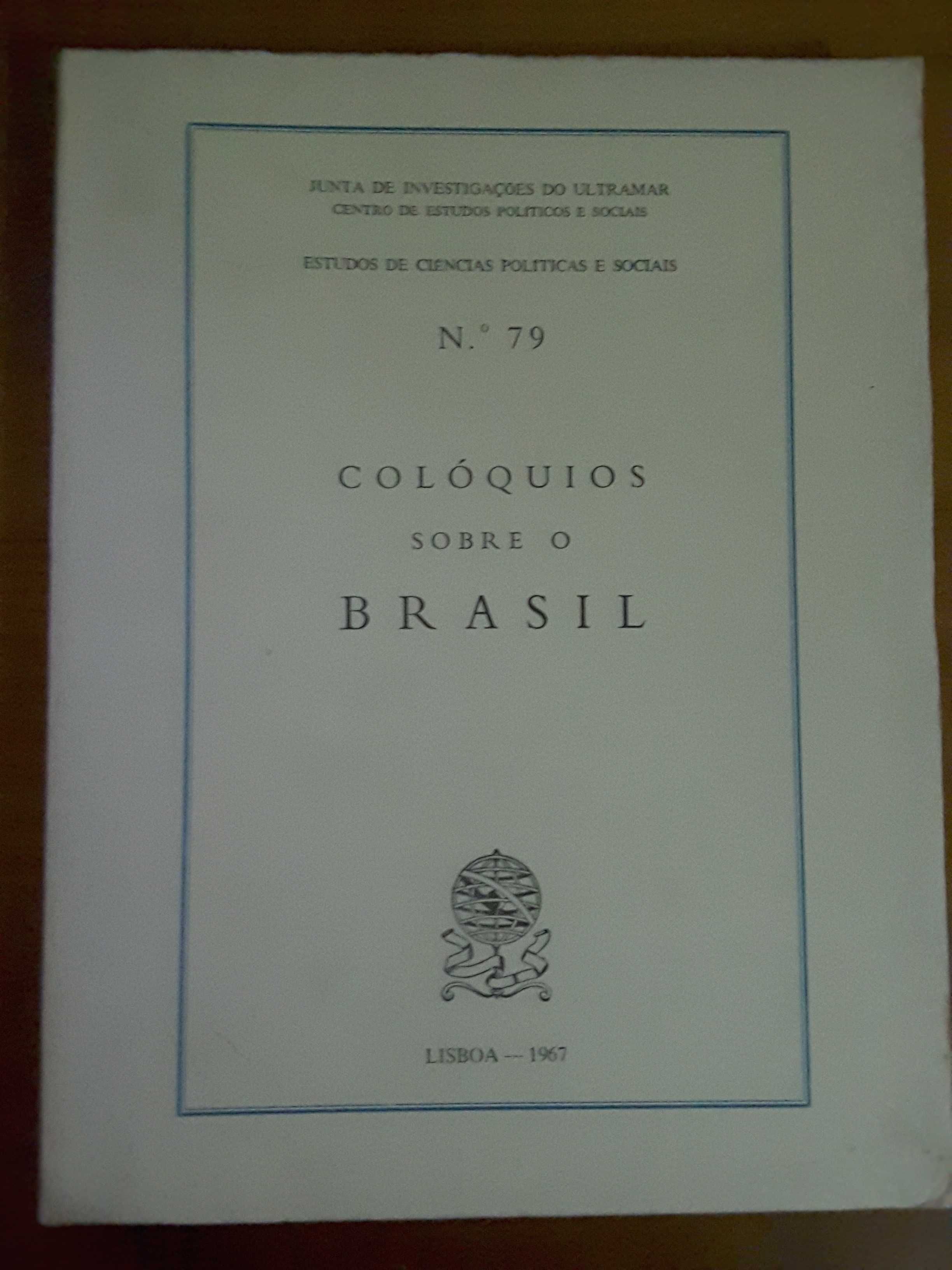 Colóquios sobre o Brasil / Brasil (1940)/ Urbanismo no Ultramar