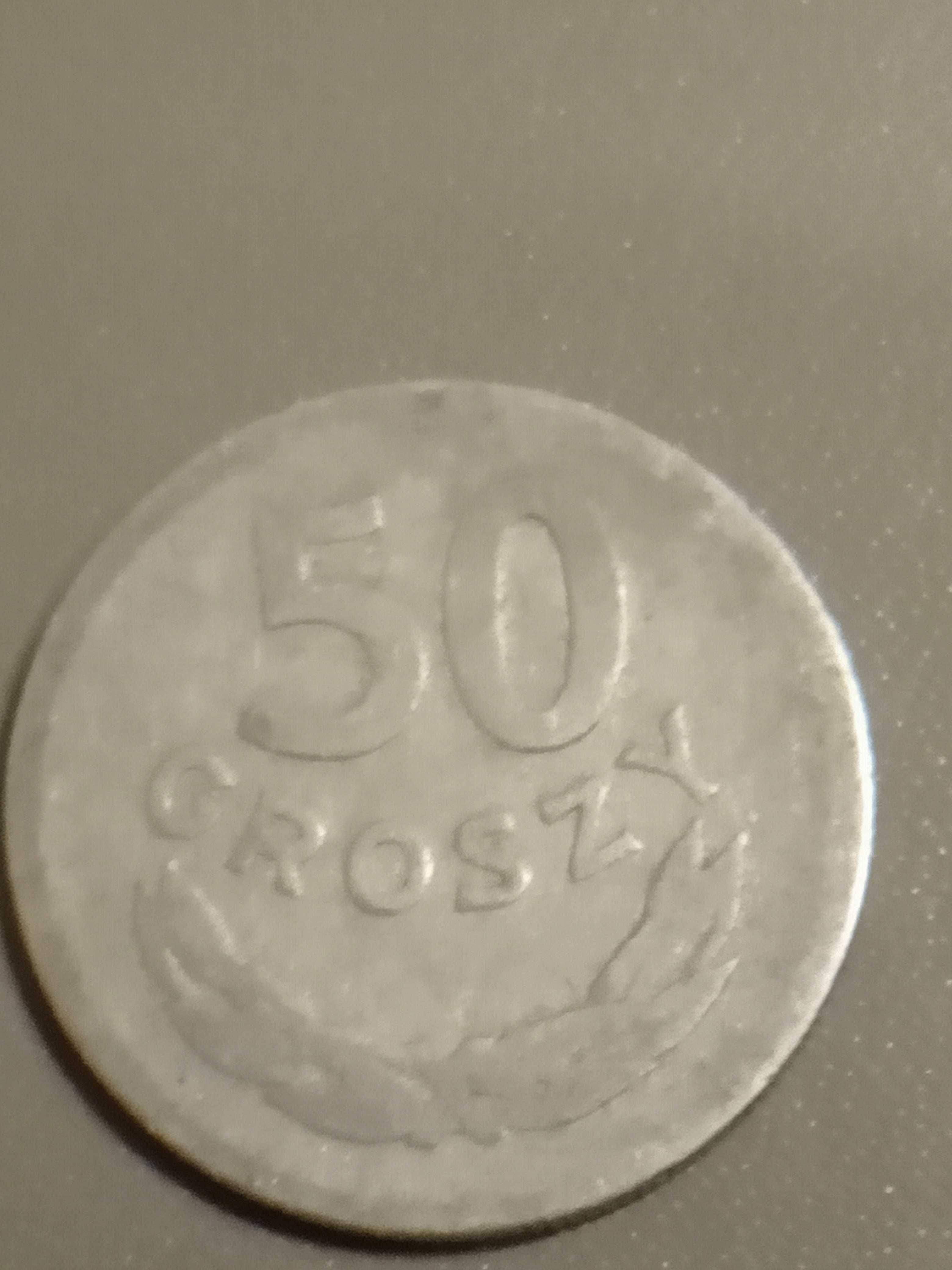 Moneta 50gr.1949