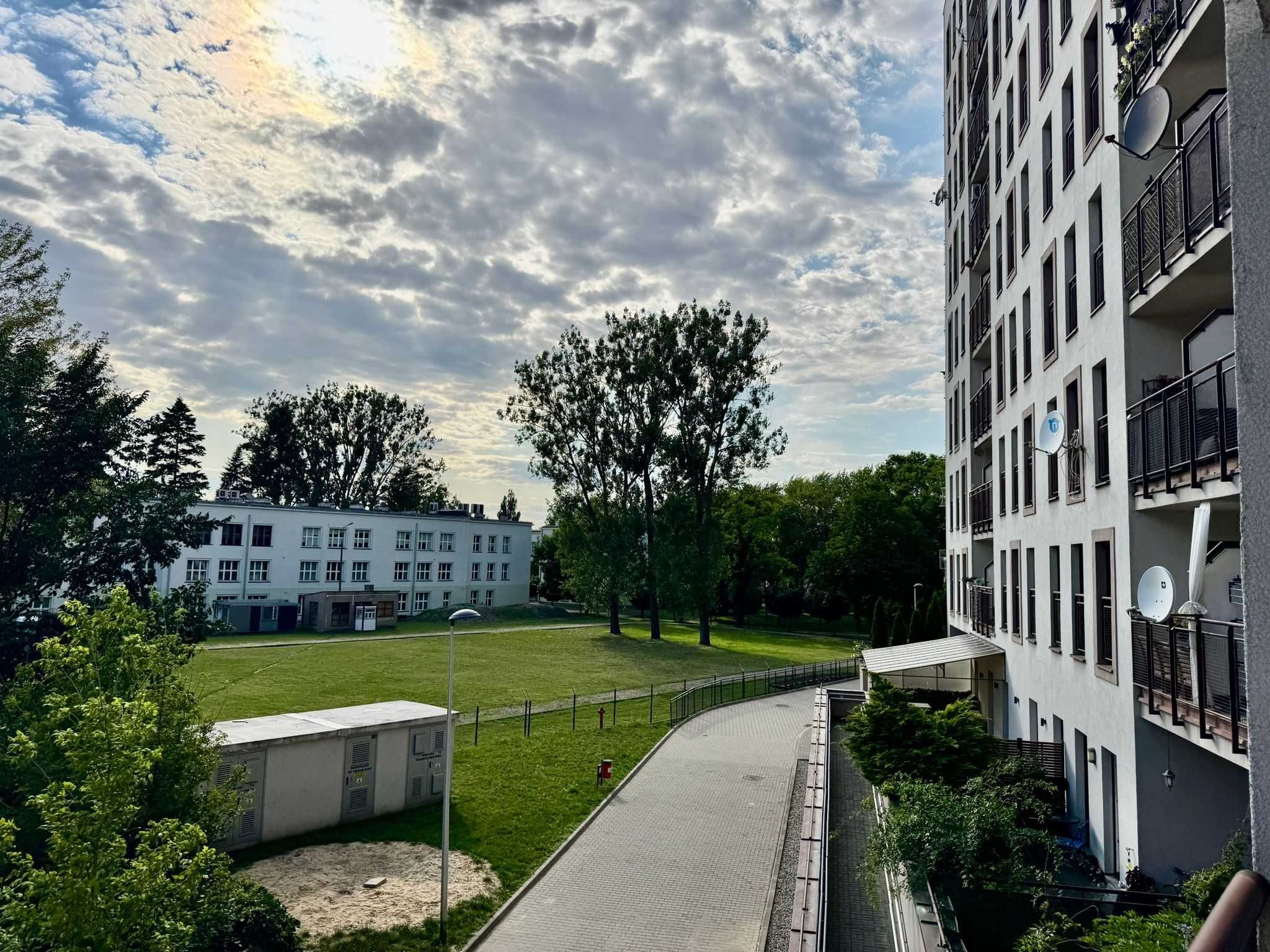 Wynajem Mieszkanie Stare Polesie ul. Żeligowskiego, CityPark