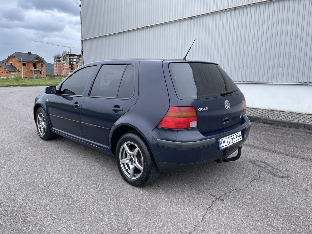 Volkswagen Golf 4 1.9