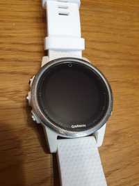 Zegarek Garmin Fenix 5s biały