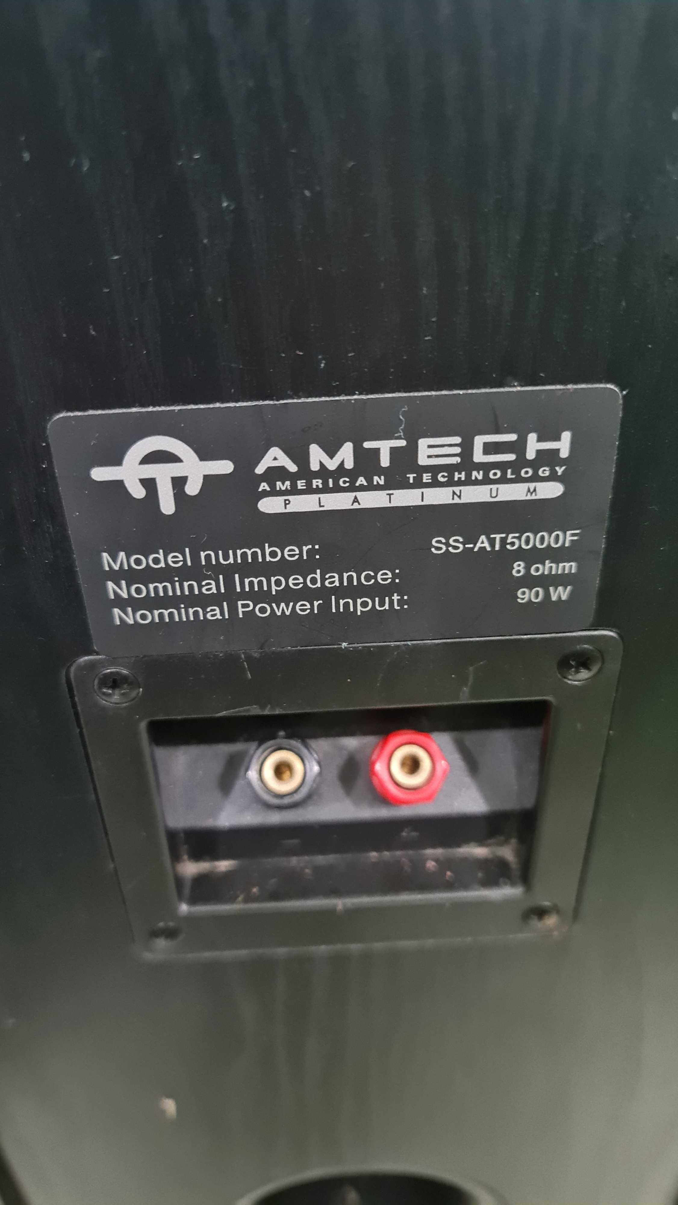 Kolumny AMTECH stan bardzodobry.