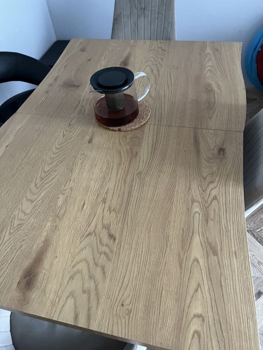 Stół rozkładany b stabilny