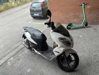 Venda de peças - Moto Keeway Cityblade
