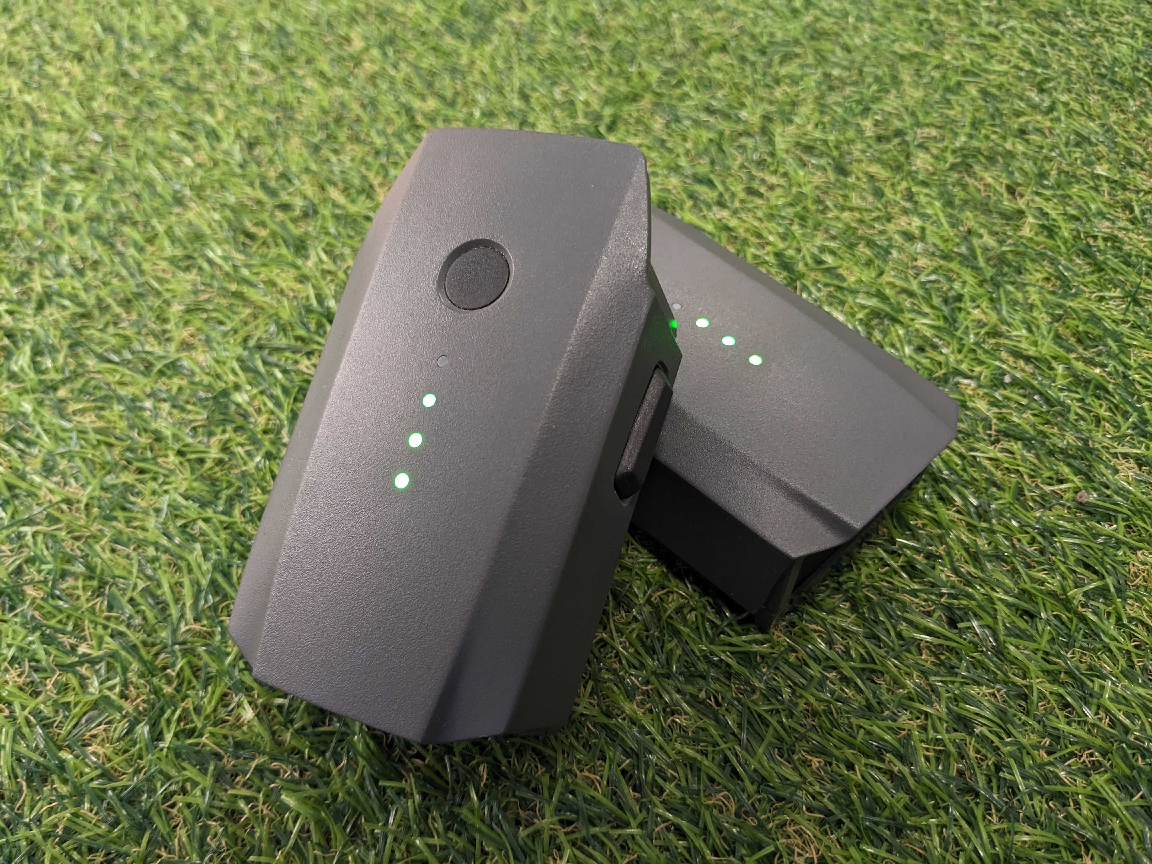 АКБ DJI Mavic Pro Platinum Акумулятор Батарея 3830 mAh