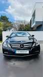 Mercedes e250 coupe