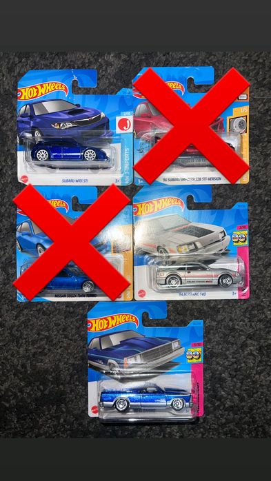 Carros Hot Wheels