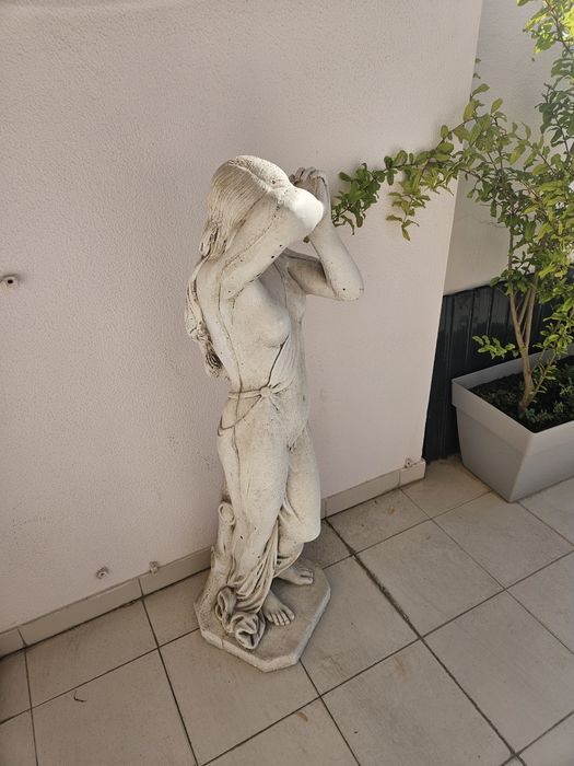 Estatua para Jardim