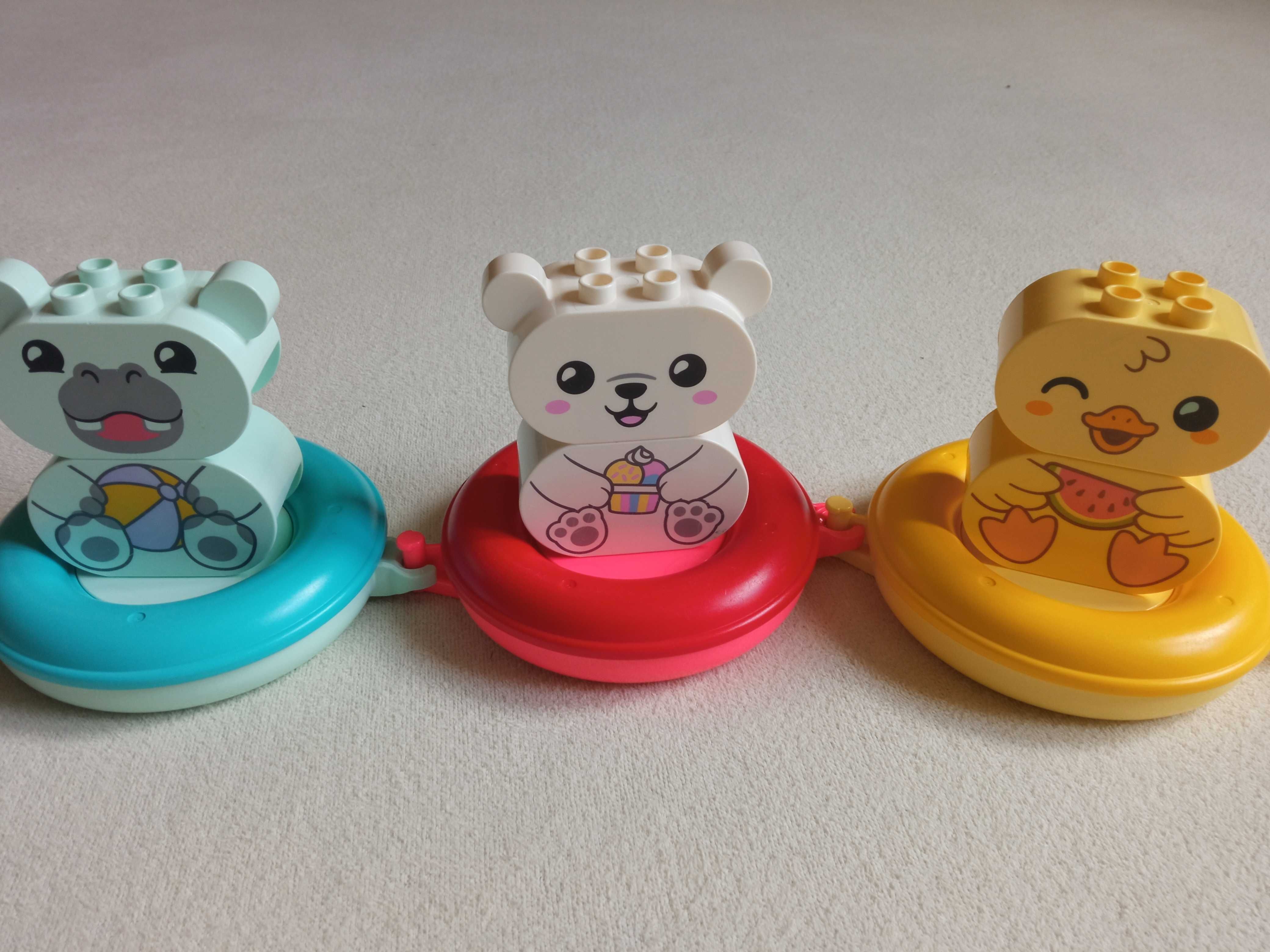 LEGO Duplo do kąpieli