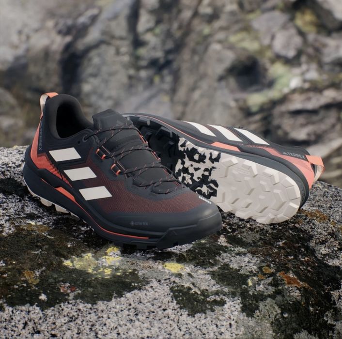 Оригінал Adidas Terrex Skychaser Tech Gore-Tex Hiking IE9904 (27,5см)