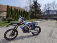 Yamaha YZ450F 2015