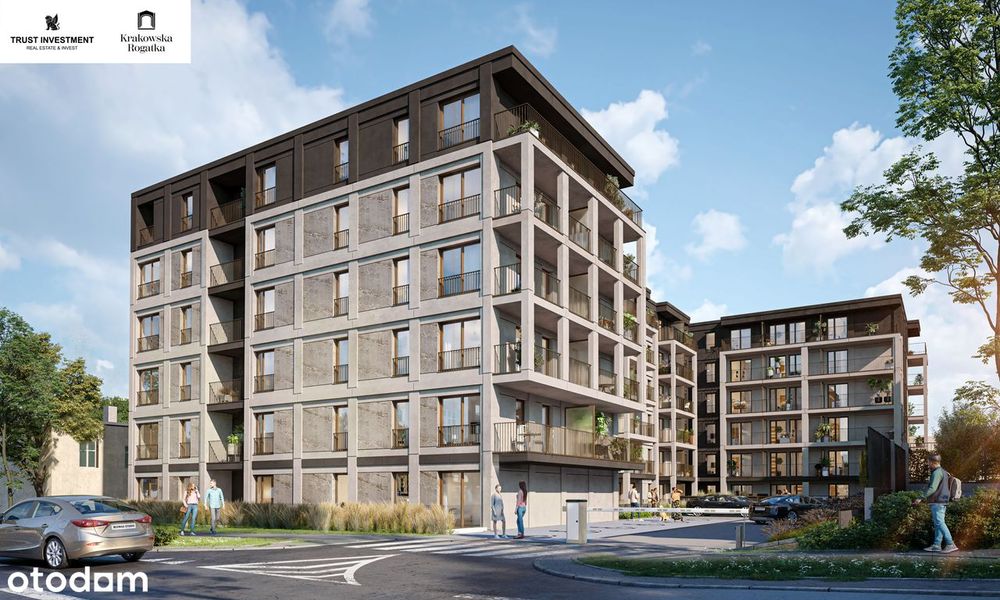 Krakowska Rogatka | mieszkanie 2-pok. | 2_20