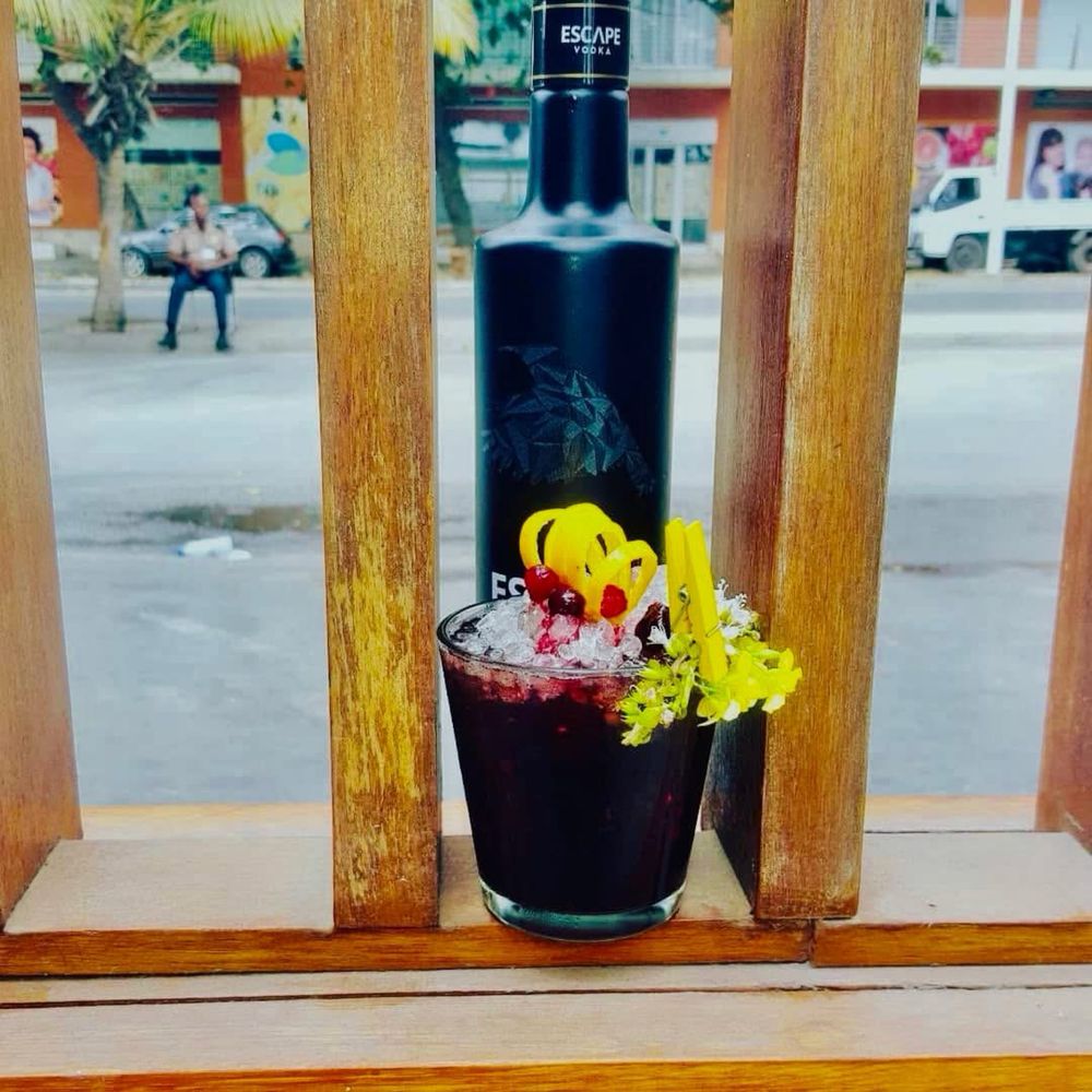 Bartender prossifional