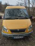 Газель 2003р Змз 406 газ/бензин