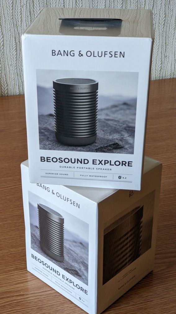 Bang & Olufsen Beosound Explore