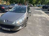Peugeot 407 2.0 bioflex +lpg gaz stag automat nie odpisuje na wiadomos