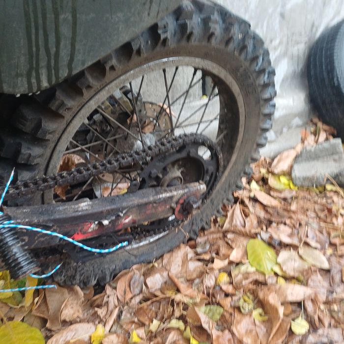 Продам мотоцыкл Ямаха R1 125