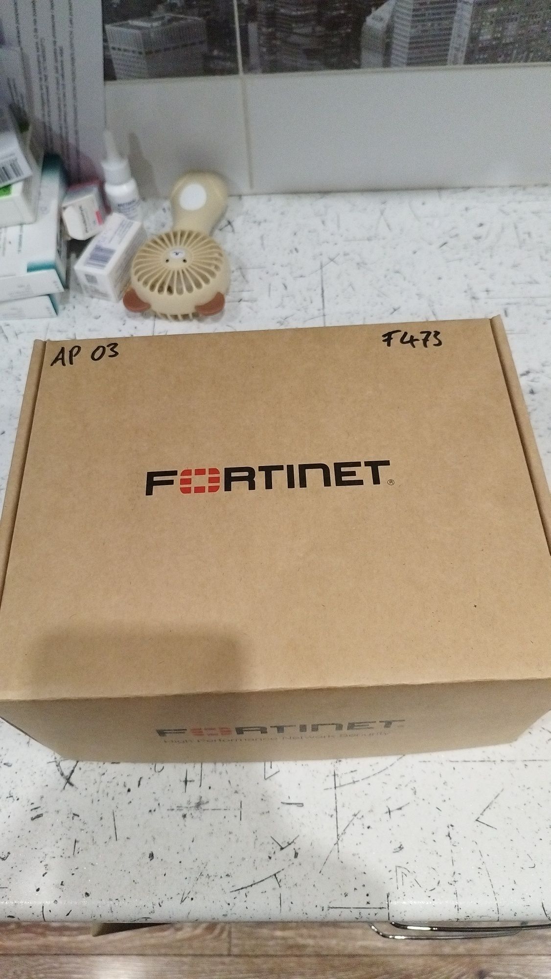 Punkt dostępu Access Point fortinet 231F 6G