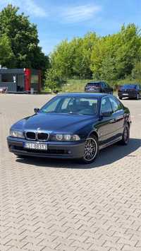 Bmw e39 automat