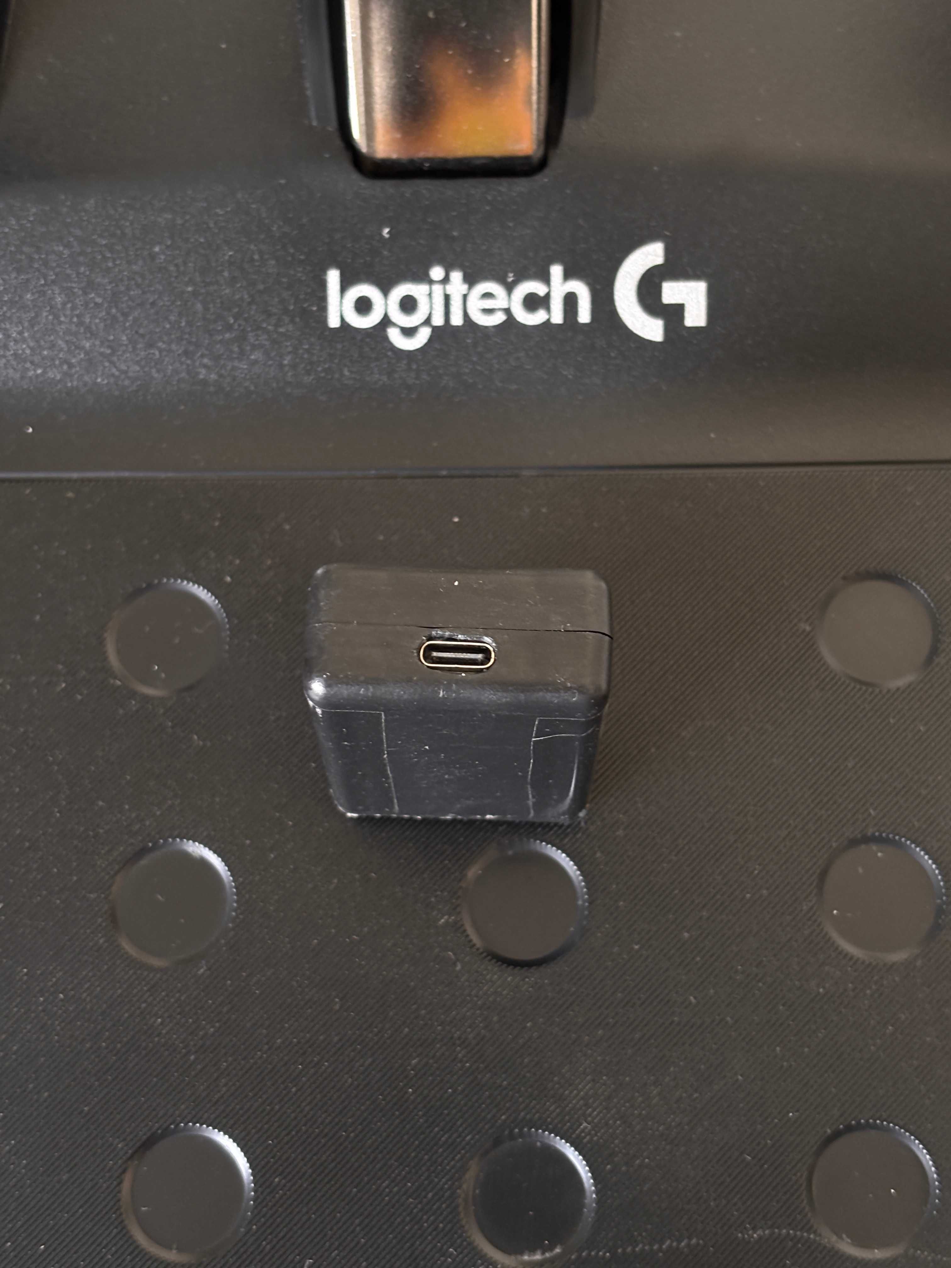 Адаптер USB для педалей Logitech G29/G27/G25/G920/G923