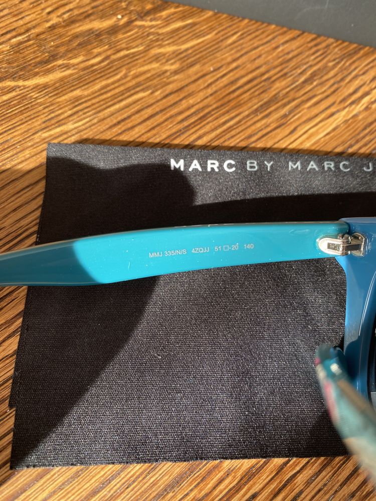 Okulary słoneczne Marc By Marc Jacobs