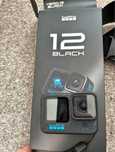 gopro hero 12 czarna