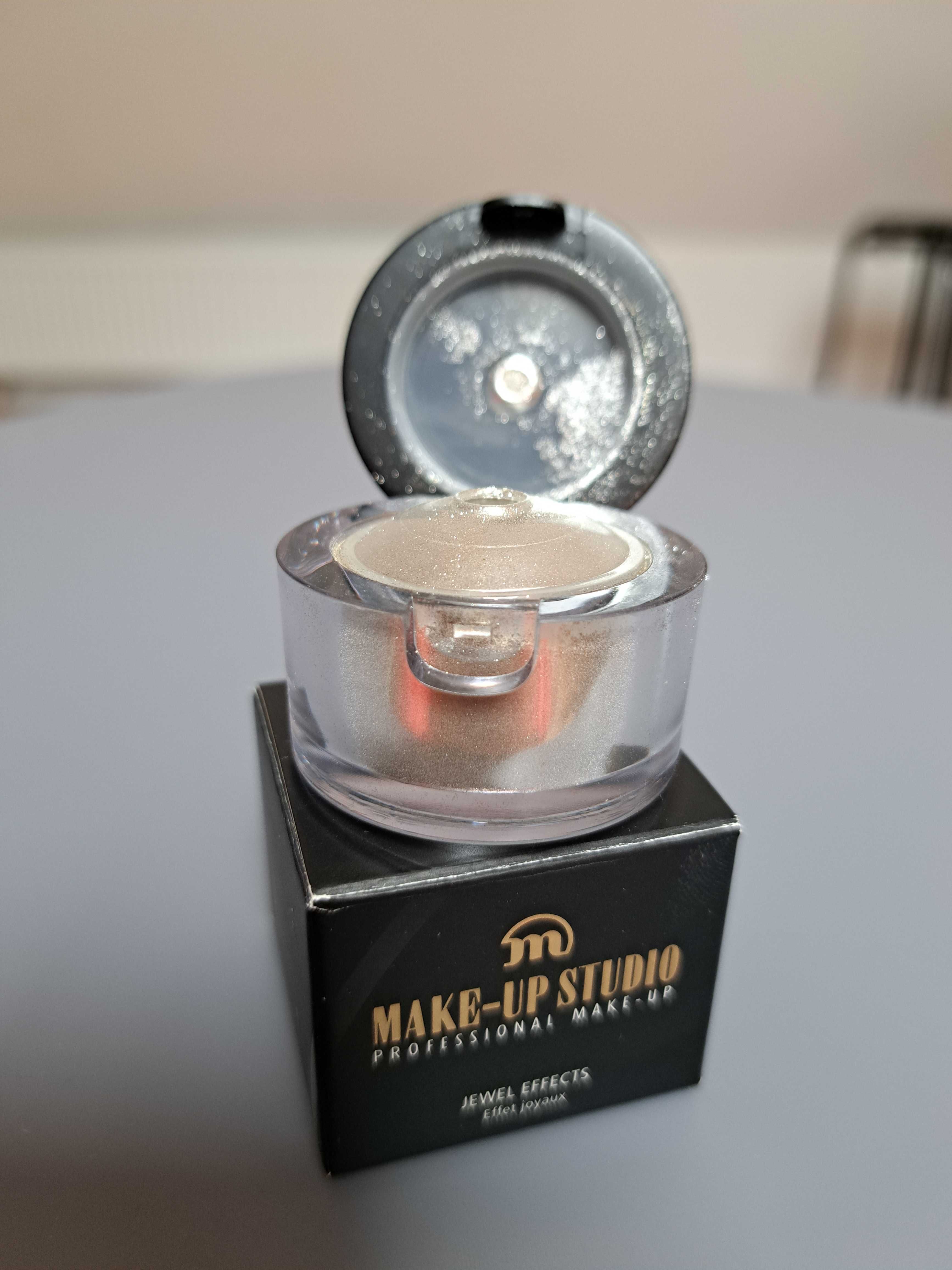 Make-up Studio Amsterdam, Jewel Effects Shine, Sypki cień (PH0674),